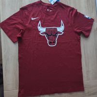 Nike Bulls T-Shirt rot M neu Saarbrücken-Halberg - Schafbrücke Vorschau