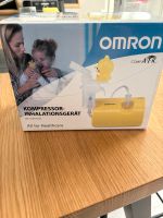 OMRON Inhalationsgerät - neu Brandenburg - Neuruppin Vorschau