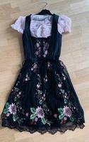 MIDI Dirndl schwarz-rosa Gr. 36 Kr. München - Haar Vorschau