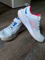 Nike Kinder Sneaker Sportschuhe Gr. 29,5 / 18 cm grau Schleswig-Holstein - Flensburg Vorschau