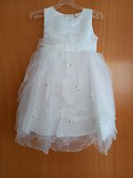 Festliches Mädchen Kleid in weiß, Gr. 2(92), neu Baden-Württemberg - Rechberghausen Vorschau