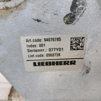 Liebherr Zylinderschutz Hessen - Homberg (Efze) Vorschau