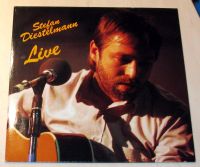 Stefan Diestelmann Live Vinyl LP Schallplatte Blues Folk Ex DDR Bayern - Hösbach Vorschau