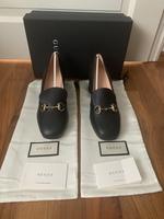 GUCCI Schuhe schwarz, Gr. 39 Bayern - Geisenfeld Vorschau