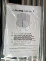 Ultrasport Wave Trampolin 251 ohne Fangnetz und Randabdeckung Niedersachsen - Rosdorf Vorschau