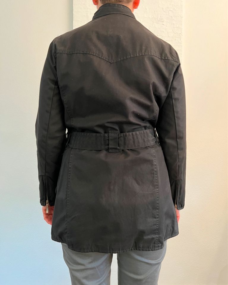 Barbour-Jacke „Utility Mac“, Gr. 36 in Leverkusen