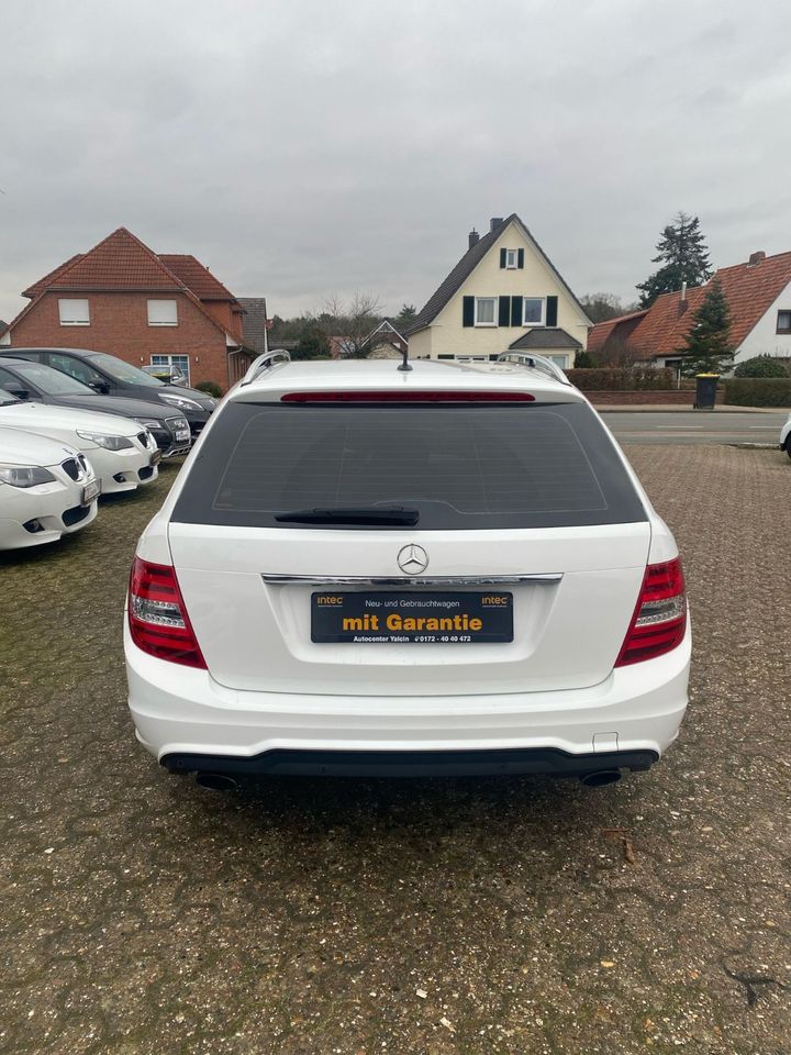 Mercedes C350 CDI * Anhängerkupplung * TOP * in Wildeshausen