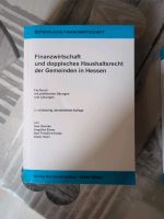 Finanzwirtschaft u.doppisches Haushaltsrecht d.Gemeinden i.Hessen Hessen - Haina Vorschau