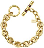 Tommy Hilfiger Jewelry Damen-Armband IP Gold beschichtet , OVP! Nordrhein-Westfalen - Heiden Vorschau