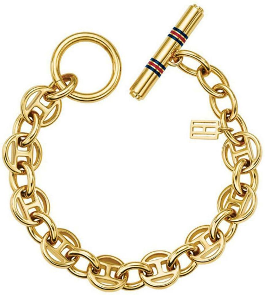 Tommy Hilfiger Jewelry Damen-Armband IP Gold beschichtet , OVP! in  Nordrhein-Westfalen - Heiden | eBay Kleinanzeigen ist jetzt Kleinanzeigen
