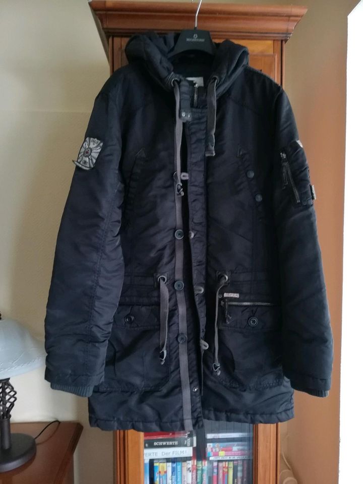 KHUJO Herrenjacke Winterjacke Art.Nr.30102662 Größe in Kleinanzeigen Remscheid Kleinanzeigen | Nordrhein-Westfalen - eBay ist L jetzt