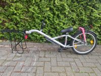 Fahrradanhänger Nachläufer Fahrrad Niedersachsen - Apen Vorschau