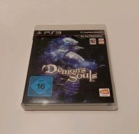 PLAYSTATION 3 PS3 Spiel Demon's Souls, komplett !!!!! Hessen - Bad Soden am Taunus Vorschau