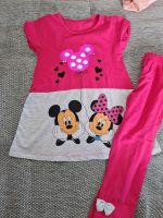 Kleid und Hose von minnie maus Sachsen - Borna Vorschau