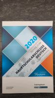 Trainingsbuch zum Hauptschulabschluss in DEUTSCH BW 2020 Baden-Württemberg - Esslingen Vorschau