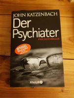 Psychothriller, John Katzenbach, Der Psychiater Rheinland-Pfalz - Kaiserslautern Vorschau