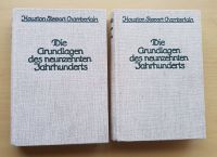 Buch Die Grundlagen des neunzehnten Jahrhunderts 1 & 2 Chamblain Bayern - Lauf a.d. Pegnitz Vorschau