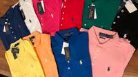 Polo Ralph Lauren Damen Slim-Fit Stretch-Poloshirt Düsseldorf - Stockum Vorschau