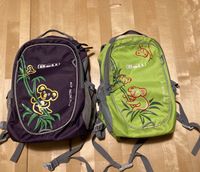 Kinderrucksack 3 4 5  Jahre Zwillinge Bauchgurt Brustgurt Outdoor Brandenburg - Potsdam Vorschau