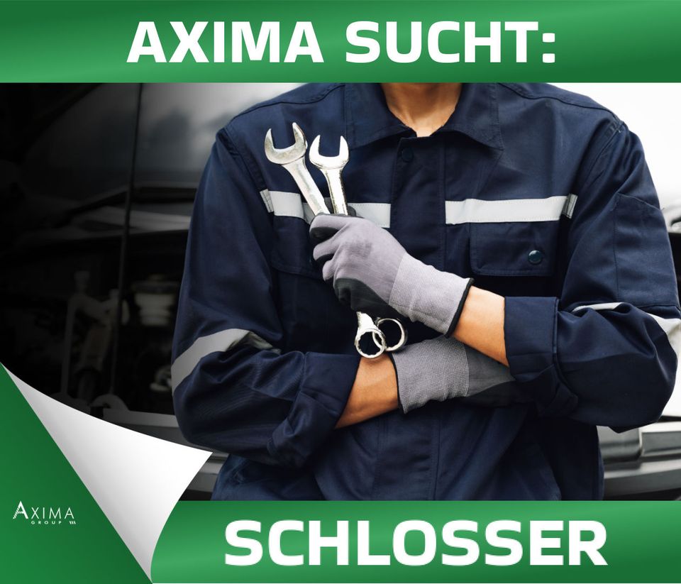 Schlosser (m/w/d) in Vlotho