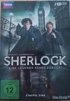 Sherlock Staffel 1 bis 4 in Originalverpackung UNGEÖFFNET Bayern - Hausham Vorschau