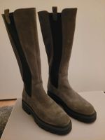 Stiefel Tamaris Wildleder Bayern - Landshut Vorschau