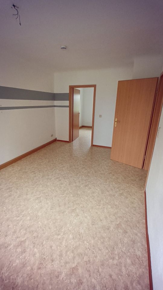 Kleine 2-Raum-Wohnung im 1. Obergeschoss in Gotha