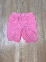 Mädchen kurze Hose rosa / pink Größe 80 Baden-Württemberg - Ellhofen Vorschau