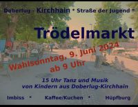 Trödelmarkt Doberlug - Kirchhain Brandenburg - Doberlug-Kirchhain Vorschau