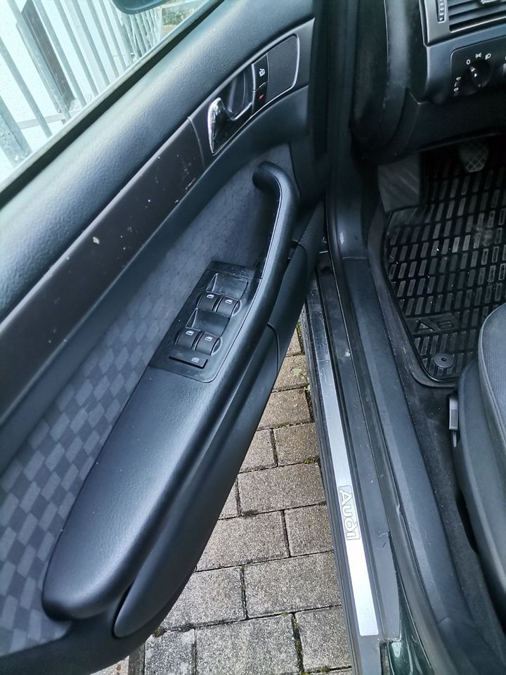 Audi A6 2.5 TDI in Weinheim