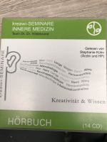 HP Hörbuch CD -Innere Medizin und Nebenfäche Nordrhein-Westfalen - Siegen Vorschau