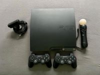 PlayStation 3 Konsole mit Zubehör, Spiele & Blu-ray Filme Hessen - Obertshausen Vorschau