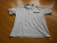 Designer Schiesser Herren Tennis Polo Shirt kurzarm weiß Gr. L M Dortmund - Holzen Vorschau