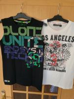 2 T-SHIRTS (ärmellos)/TOPS /Jungen/Gr.164/Paket Mecklenburg-Vorpommern - Strasburg  Vorschau