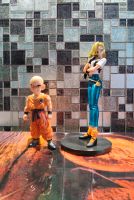 Dragonball Z Figur Krillin und C18 Nordrhein-Westfalen - Alfter Vorschau