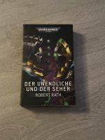 Robert Rath - Der Unendliche und der Seher Warhammer 40.000 Niedersachsen - Celle Vorschau