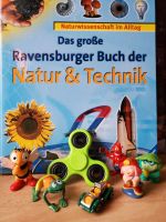 Ravensburger Buch Natur und Technik inkl. Spielfiguren Neu Brandenburg - Beeskow Vorschau