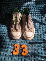 2 x Converse All Stars Sneaker Gr. 33 je  6€ Hessen - Langenselbold Vorschau