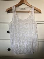 Transparentes Top von A&F *New* XS Baden-Württemberg - Weinheim Vorschau