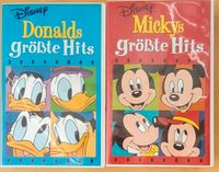 Walt Disney Micky & Donald VHS Köln - Widdersdorf Vorschau