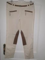 sportalm Damen Hose Creme/braun grösse 40 L * ungetragen NEU Niedersachsen - Wedemark Vorschau