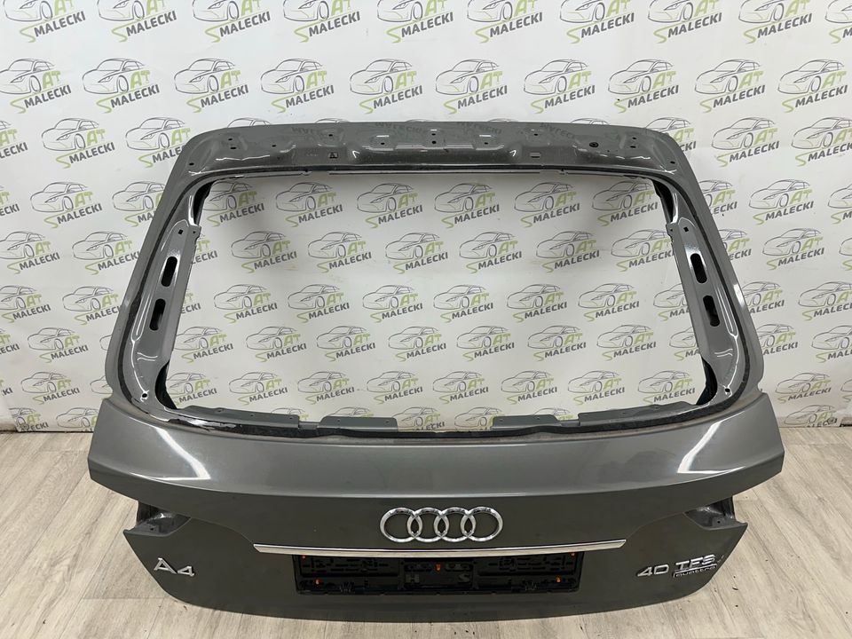 Heckklappe Kofferraum Deckel Audi A4 8W9 B9 Kombi Avant Facelift in Philippsburg