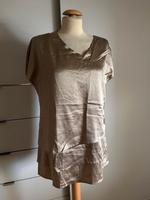 Hugo Boss Bluse Shirt Tunika Seide Gr.38 Stuttgart - Plieningen Vorschau