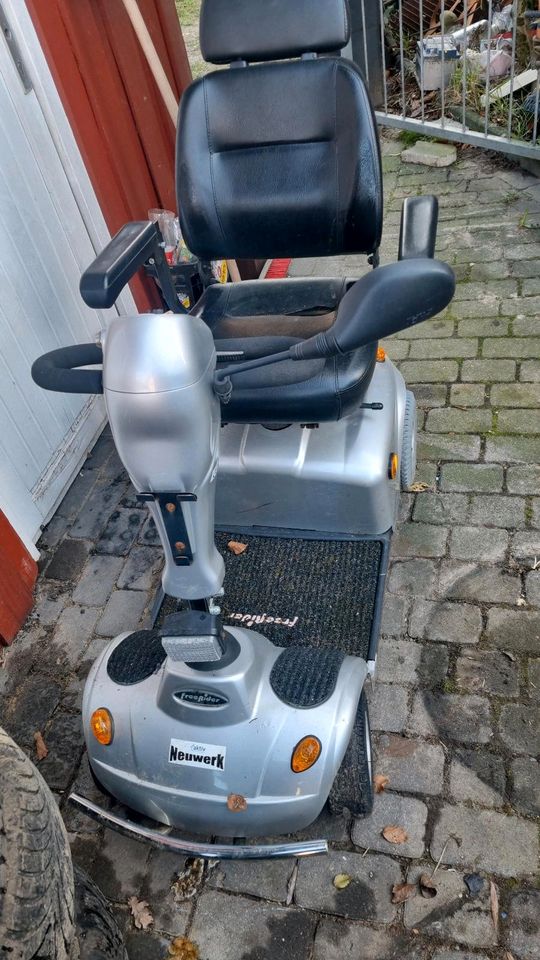 Freerider Seniorenmobil Elektromobil in Buxtehude