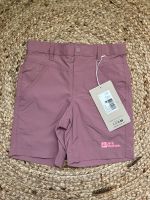 Neu! Funktionshose Shorts Jack Wolfskin Gr. 128 Mecklenburg-Vorpommern - Gammelin Vorschau