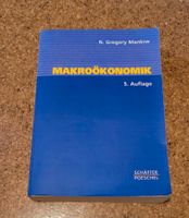 Makroökonomik, 5. Auflage, Mankiw Hessen - Nidderau Vorschau