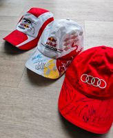 3x Caps HANDSIGNIERT! Red Bull & Audi Racing DTM Motorsport Essen-West - Holsterhausen Vorschau