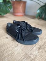 Vans gepolstert schwarz Dresden - Neustadt Vorschau
