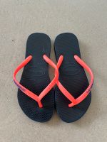 Havaianas Zehentrenner, Flip Flops, Badeschuhe, mega tolle Farbe Baden-Württemberg - Linkenheim-Hochstetten Vorschau