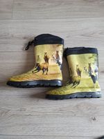 Gummistiefel Pferdemotiv Größe 33 Bayern - Thurmansbang Vorschau